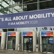 Valyue auf der IAA Mobility 2025