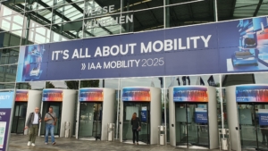 Valyue auf der IAA Mobility 2025