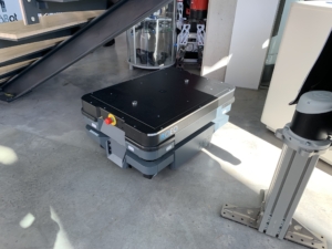 Robotik Hausmesse bei AiCoBot in Ofterdingen