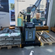 Robotik Hausmesse bei AiCoBot in Ofterdingen