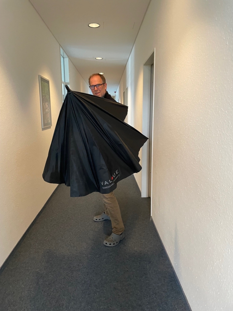 Daniel Regenschirm Daniel Regenschirm