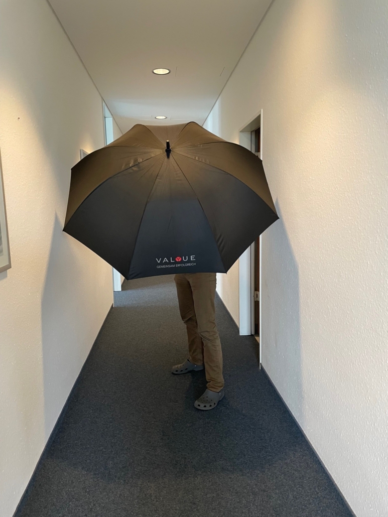 Daniel Regenschirm Daniel Regenschirm