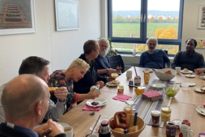 Gemeinsam schmeckt’s einfach besser! Gemeinsam schmeckt’s einfach besser!