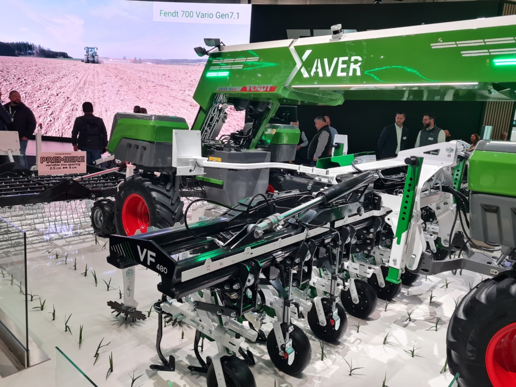 Agritechnica_Xaver Agritechnica_Xaver
