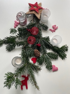 Weihnachtsdeko