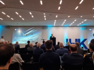 IHK Luft- und Raumfahrtkongress in Stuttgart
