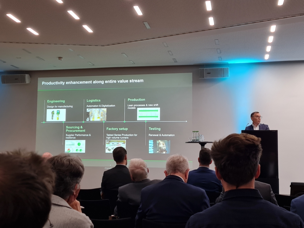 IHK Luft- und Raumfahrtkongress in Stuttgart