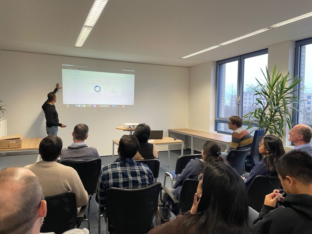 Blikboard – Effizientes Management für Unternehmen