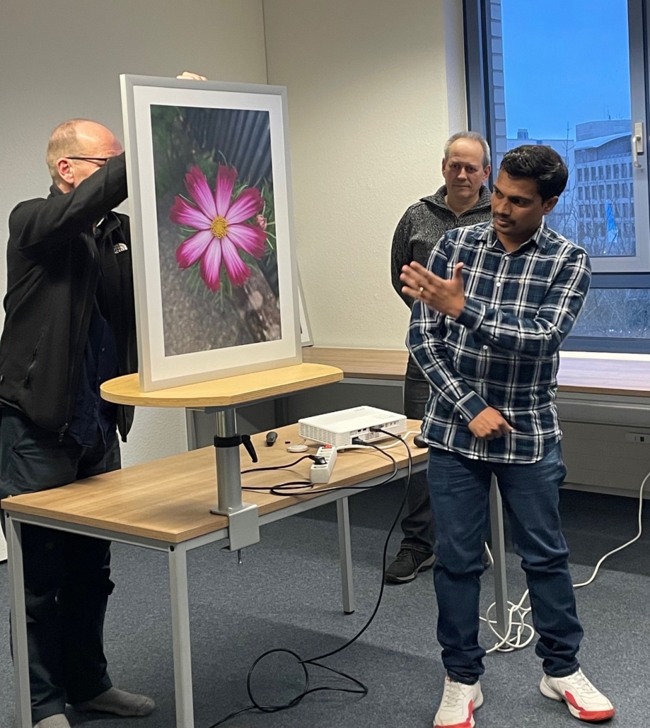 Farbenfroh: Kreative Fotokunst bei Valyue