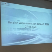 Unser Jahres Kick-Off