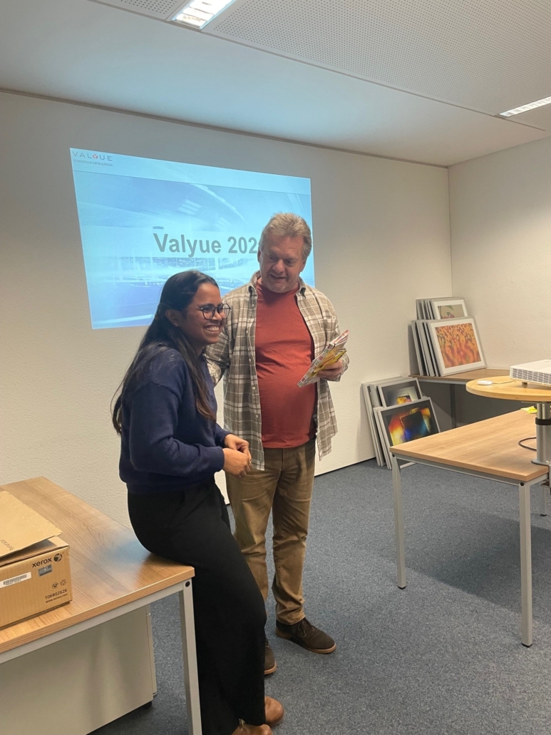 Unser Jahres Kick-Off Unser Jahres Kick-Off