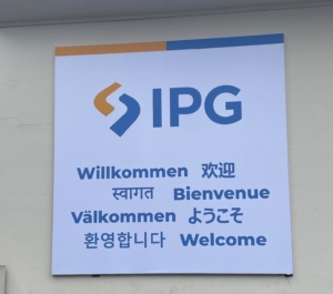 Valyue beim Open House Germany Valyue beim Open House Germany