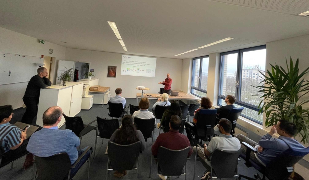 RAG im Einsatz – Valyue RAG im Einsatz – Valyue