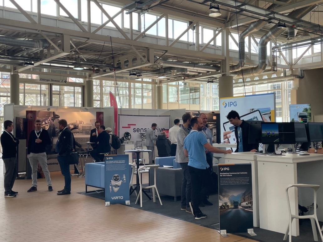 Valyue beim Open House Germany Valyue beim Open House Germany