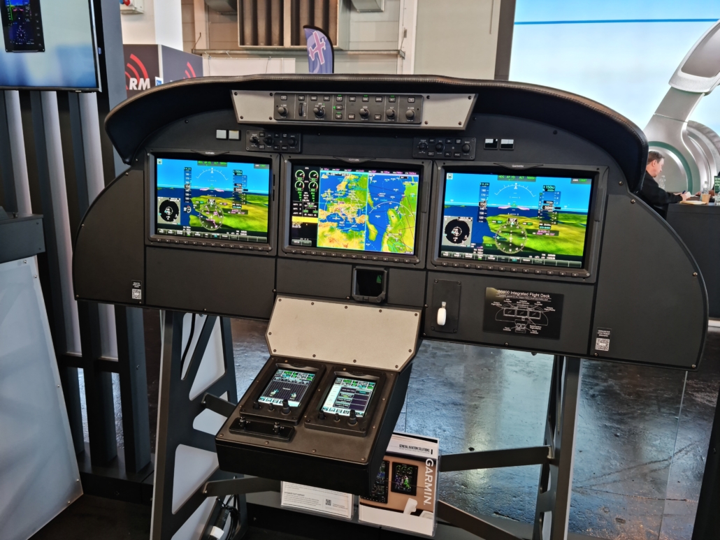 Valyue auf der AERO Friedrichshafen