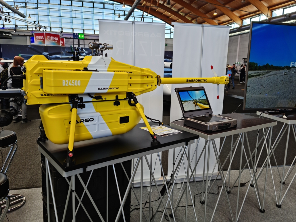 Valyue auf der AERO Friedrichshafen