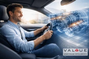 Fahrkomfort neu definiert – durch Software