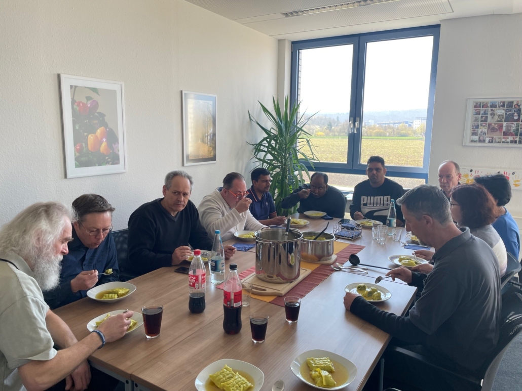 Mit Maultaschen ins Osterwochenende Mit Maultaschen ins Osterwochenende