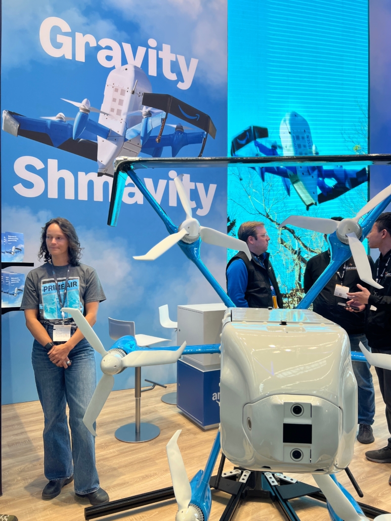 Messebesuch XPONENTIAL Europe Düsseldorf