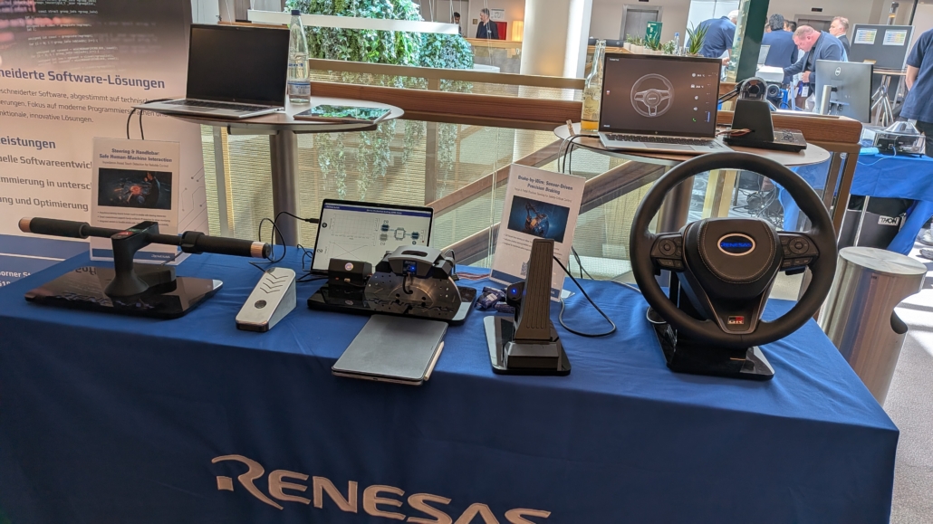Renesas Tech Day Stuttgart 2026 Renesas Tech Day Stuttgart 2026