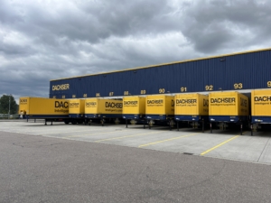 Stay Future Ready: VALYUE bei der Logistik von morgen