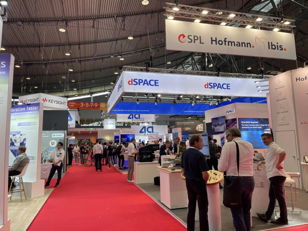 Testing Expo Stuttgart 2026