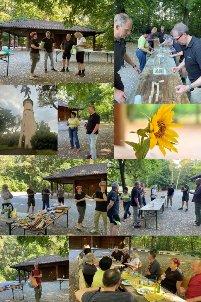 Valyue Sommerfest 2026 in der Engelberghütte