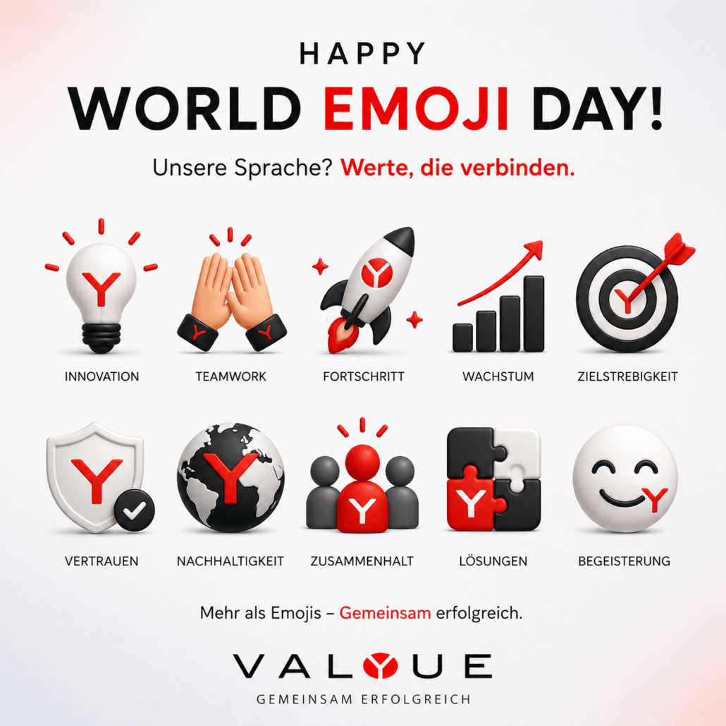 Valyue World Emoji Day