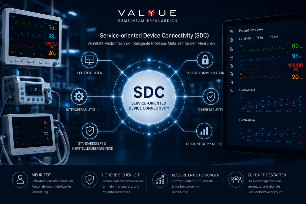 Service-oriented Device Connectivity