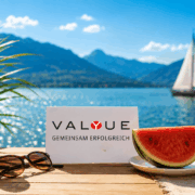 Sommerstimmung bei Valyue