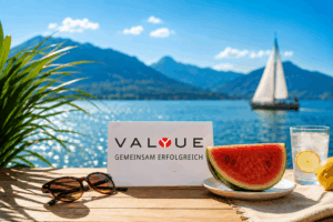 Sommerstimmung bei Valyue