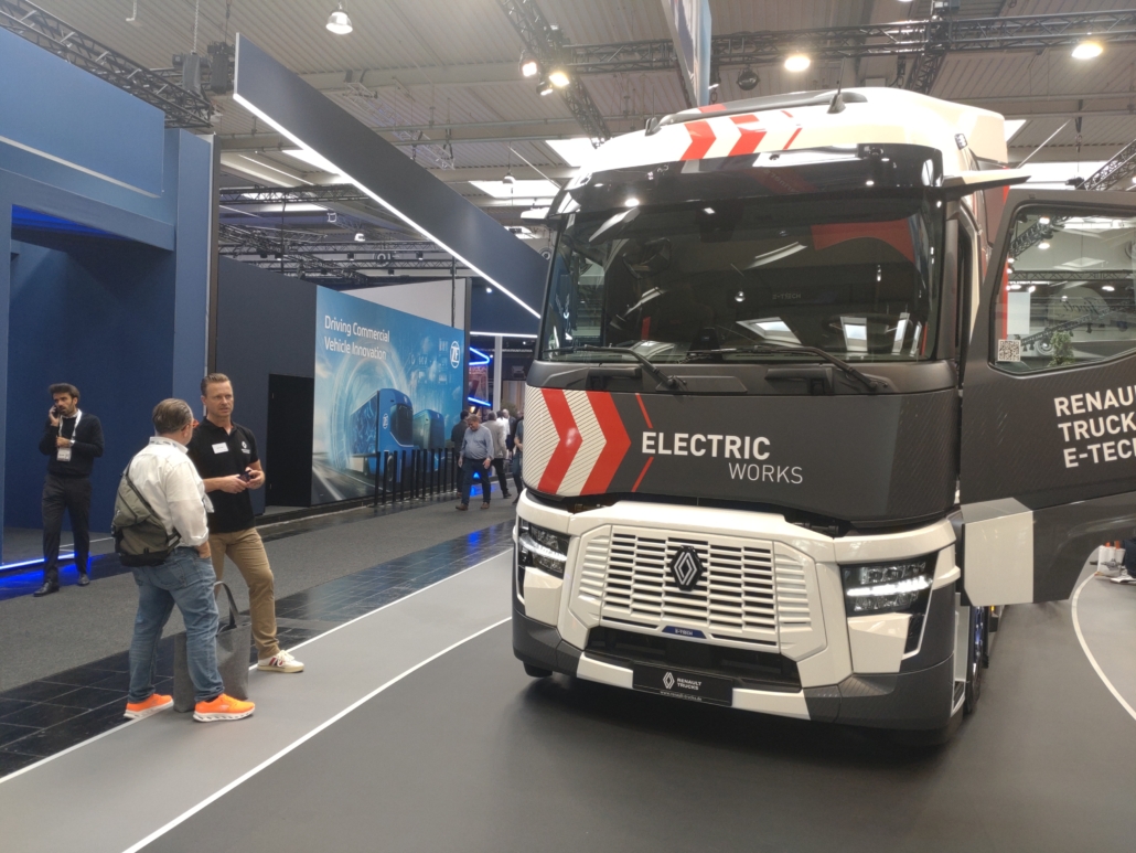 Valyue at IAA TRANSPORTATION 2026 Valyue at IAA TRANSPORTATION 2026