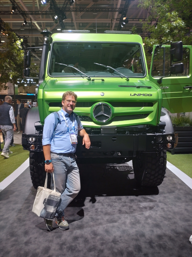 Valyue at IAA TRANSPORTATION 2026 Valyue at IAA TRANSPORTATION 2026